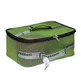 Сумка для катушек и рыболовных аксессуаров Feeder Concept L 300х200х130 - миниатюра