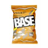Прикормка Vabik BASE Сухари-Семечки 1 кг  - миниатюра