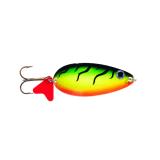 Блесна колеблющаяся Jaxon Holo Select Karas Classic T (16 г; 5,5 см) - миниатюра