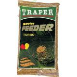 Прикормка Traper FEEDER турбо 1 кг - миниатюра