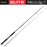 Спиннинг Salmo ELITE MicroJig 7, 2,40 (м) тест 1-7 (г) - миниатюра