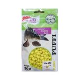 Воздушное тесто GRIZZLY BAITS PUFFI Fluo ванилин 30 г - миниатюра