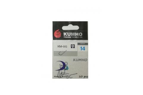 Крючок KUMHO (кол-во 10 шт.) KM-012(BN)