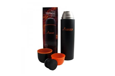 Термос TONAR 1,2l (дополнительная пластиковая чашка) 