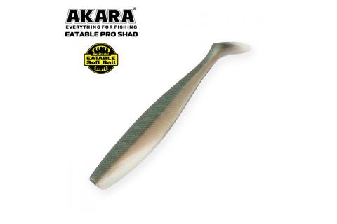 Рипер AKARA Eatable Pro Shad EPS115-02-F2 (уп. 2 шт)