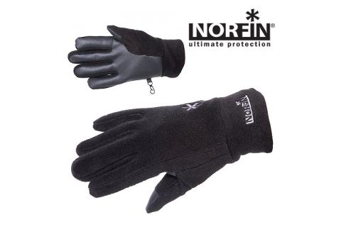 Перчатки женские NORFIN FLEECE BLACK