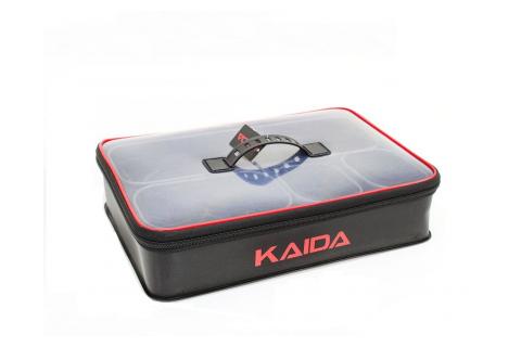 Емкости для прикормки и насадки KAIDA EVA PQ01-1 (4+1)