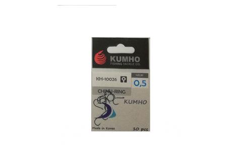 Крючок KUMHO Chinu-Ring (кол-во 10 шт.) KH-10026(BN)