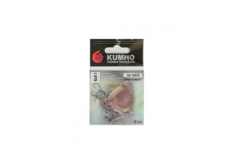 Крючок KUMHO (кол-во 10 шт.) KH-10078(BN)