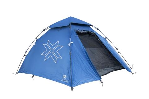 Туристическая палатка NORFIN NIVALA BLACKOUT 3