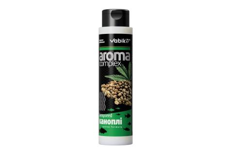 Ароматический сироп Vabik Aroma Complex Конопля 250 мл Ароматический сироп Vabik Aroma Complex Конопля 250 мл
