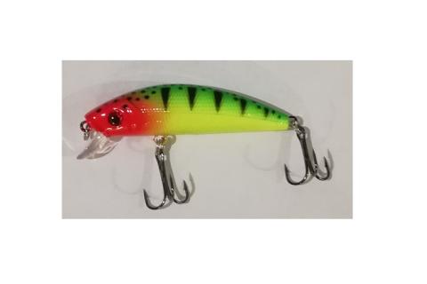 Воблер тонущий GROWS CULTURE L-Minnow 70S 010