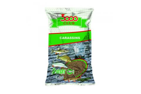 Прикормка Sensas 3000 CLUB CARASSIN 1 кг