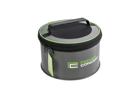 Ведро для насадки Feeder Concept EVA MAGGOT SET 7л Ведро для насадки Feeder Concept EVA MAGGOT SET 7л