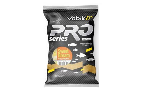 Прикормка Vabik PRO Сладкий лещ, 1 кг