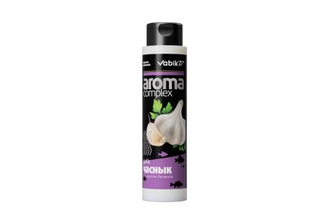 Ароматический сироп Vabik Aroma Complex Чеснок 250 мл Ароматический сироп Vabik Aroma Complex Чеснок 250 мл