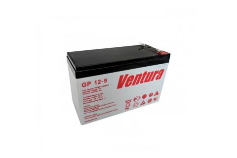 Аккумулятор VENTURA GPL 12-9