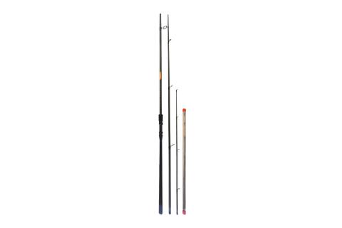 Удилище фидерное KAIDA NUCLEAR  FEEDER 3,90 м, тест до 90 г 