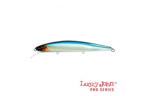 Воблер суспендер Lucky John Pro Series MAKORA MA110SP-121