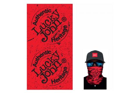 Шарф-бандана LUCKY JOHN