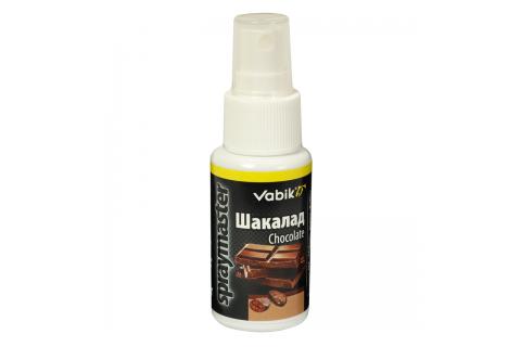 Ароматический спрей Vabik Spraymaster Chocolate 50 г (шоколад)