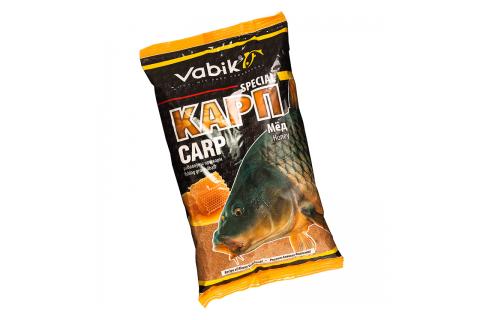Прикормка Vabik Special КАРП Carp Honey 1 кг 