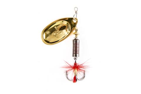 Вращающаяся блесна Lucky John Bonnie Blade LJBB05-012