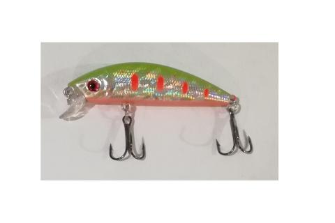 Воблер тонущий GROWS CULTURE L-Minnow 70S 012