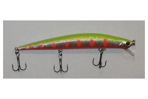 Воблер плавающий GROWS CULTURE X 120F 012 Воблер плавающий GROWS CULTURE X 120F 012