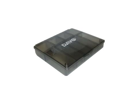 Коробка рыболовная DAYO Mag Adjustable Box 115х105х25 мм