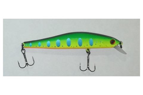 Воблер плавающий GROWS CULTURE Rigge 90SP UV13 Воблер плавающий GROWS CULTURE Rigge 90SP UV13