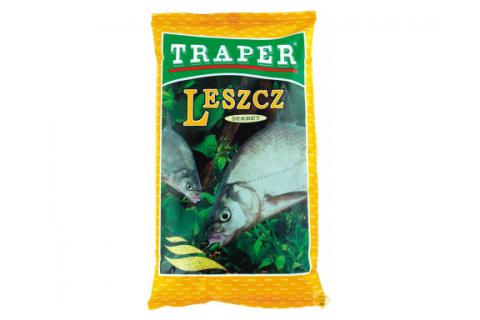 Прикормка Traper SEKRET лещ (жёлтый) 1 кг