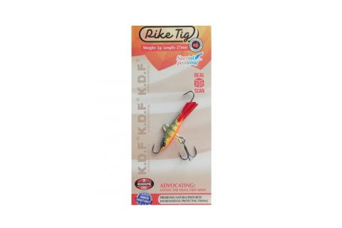 Балансир KDF Pike Tig col.14