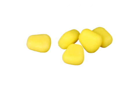 Искусственная кукуруза плавающая MIKADO 15 шт. (жёлтая)