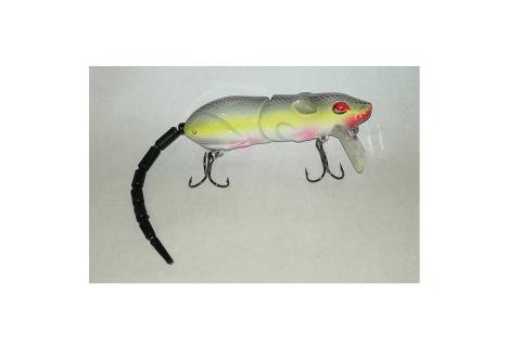 Воблер плавающий KDF Mouse Catch 85/15