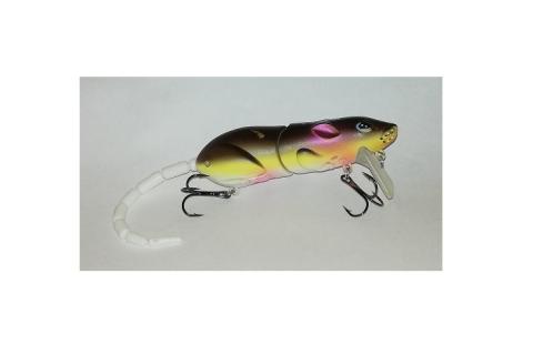 Воблер плавающий KDF Mouse Catch 85/17