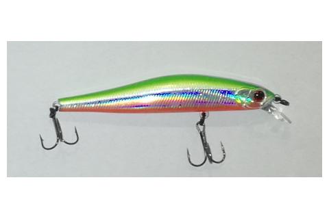 Воблер плавающий GROWS CULTURE Rigge 90SP UV17 Воблер плавающий GROWS CULTURE Rigge 90SP UV17