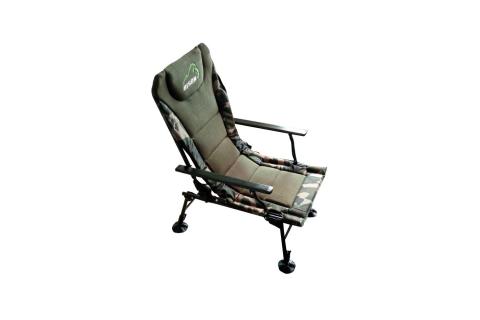 Кресло карповое складное Bison HBA-1001