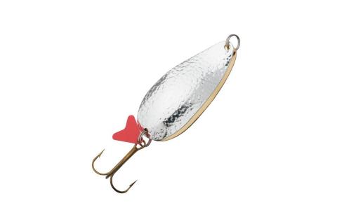 Блесна колеблющаяся Jaxon Holo Select Karas DUO SG (16 г; 5,5 см)