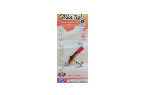 Балансир KDF Pike Tig col.18