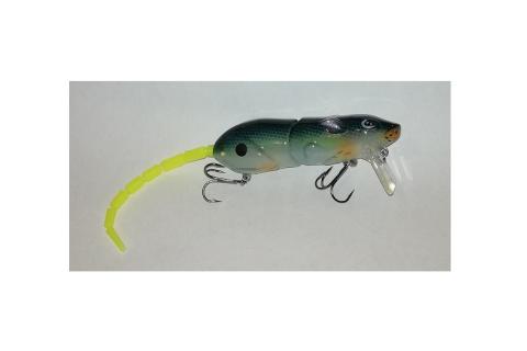 Воблер плавающий KDF Mouse Catch 85/18