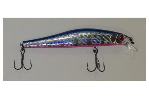 Воблер плавающий GROWS CULTURE Rigge 90SP UV18