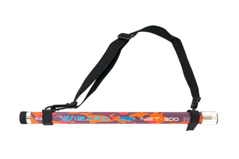 Рукоять для подсачека телескопическая Kaida Wizard Mini Net 300
