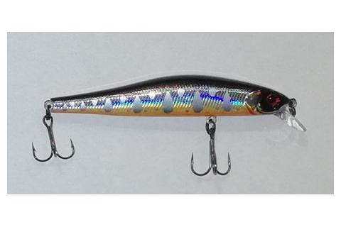 Воблер плавающий GROWS CULTURE Rigge 90SP UV19