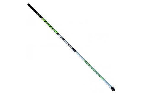 Рукоять для подсачека телескопическая Bison Black Tele Handle 200 см