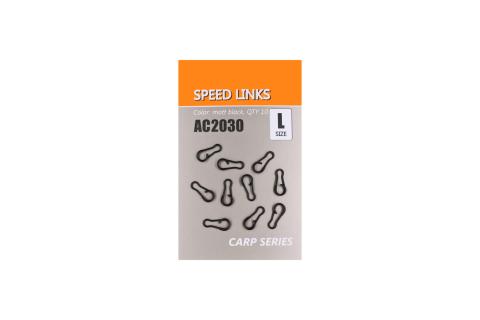 Застежка Orange Speed Links, Размер L, 10 шт