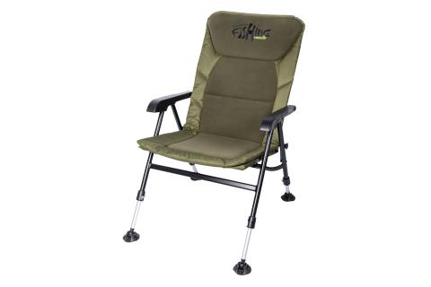 Кресло карповое складное Norfin ETON COMPACT