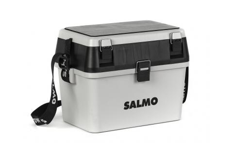 Ящик рыболовный зимний Salmo 2-х ярусный пластиковый 