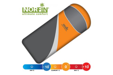Спальный мешок NORFIN SCANDIC COMFORT 350 NS L