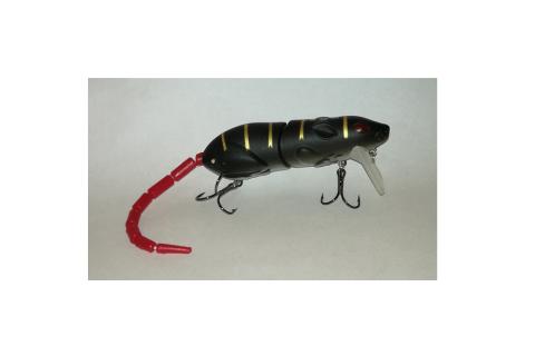 Воблер плавающий KDF Mouse Catch 85/20
